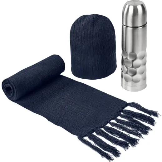 Dayton Winter Gift Set Navy